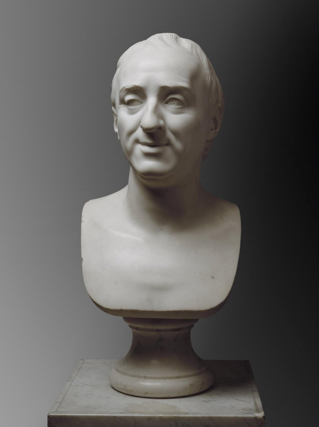 Мари-Анн Колло, Портрет Дени Дидро, 1772