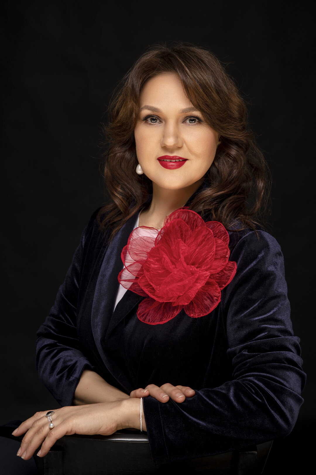 Ирина Кунгурова Руководитель компании «Двери Герда»