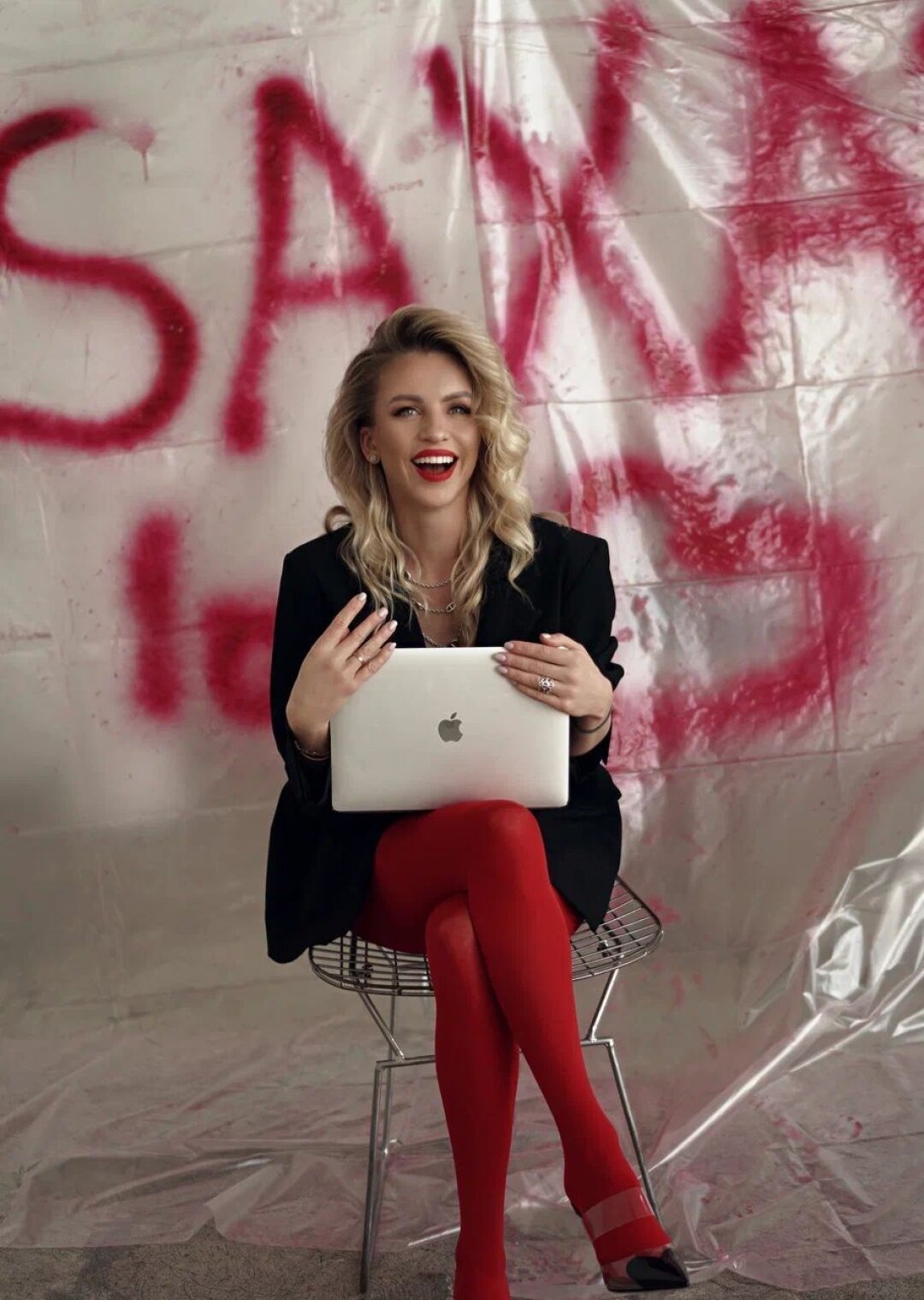 Марина Белкина Основатель сети салонов красоты «Saxap»