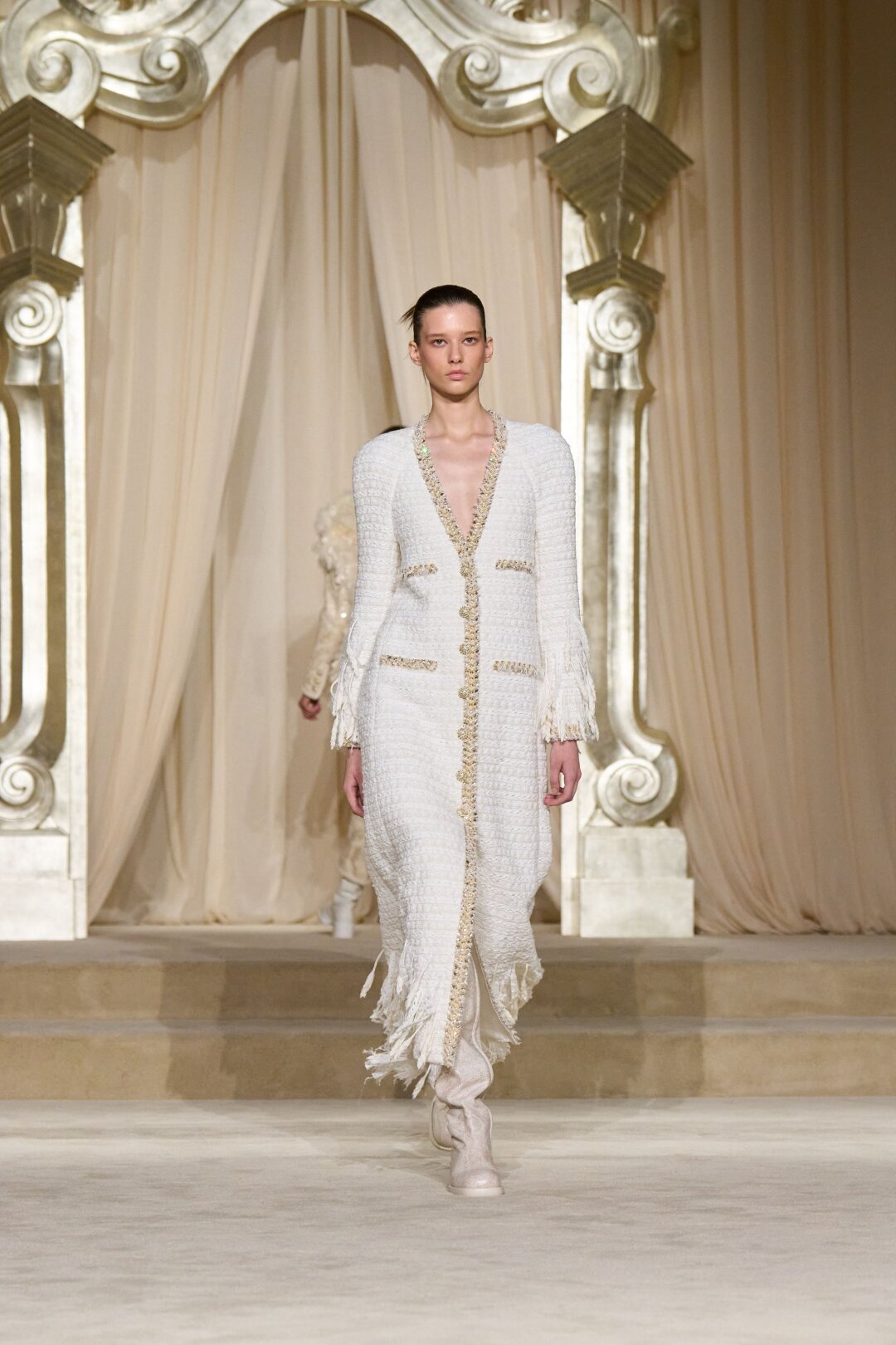 Не перестаем радоваться моделинг-триумфу Сандры Мюррей!