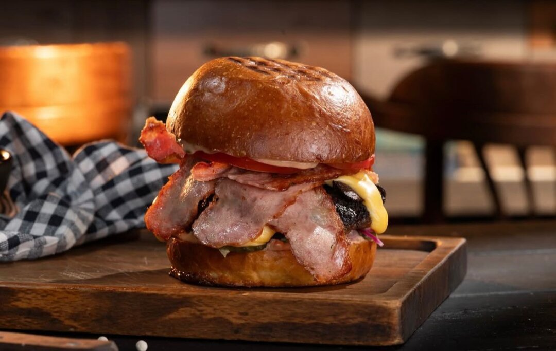 Техасский бургер