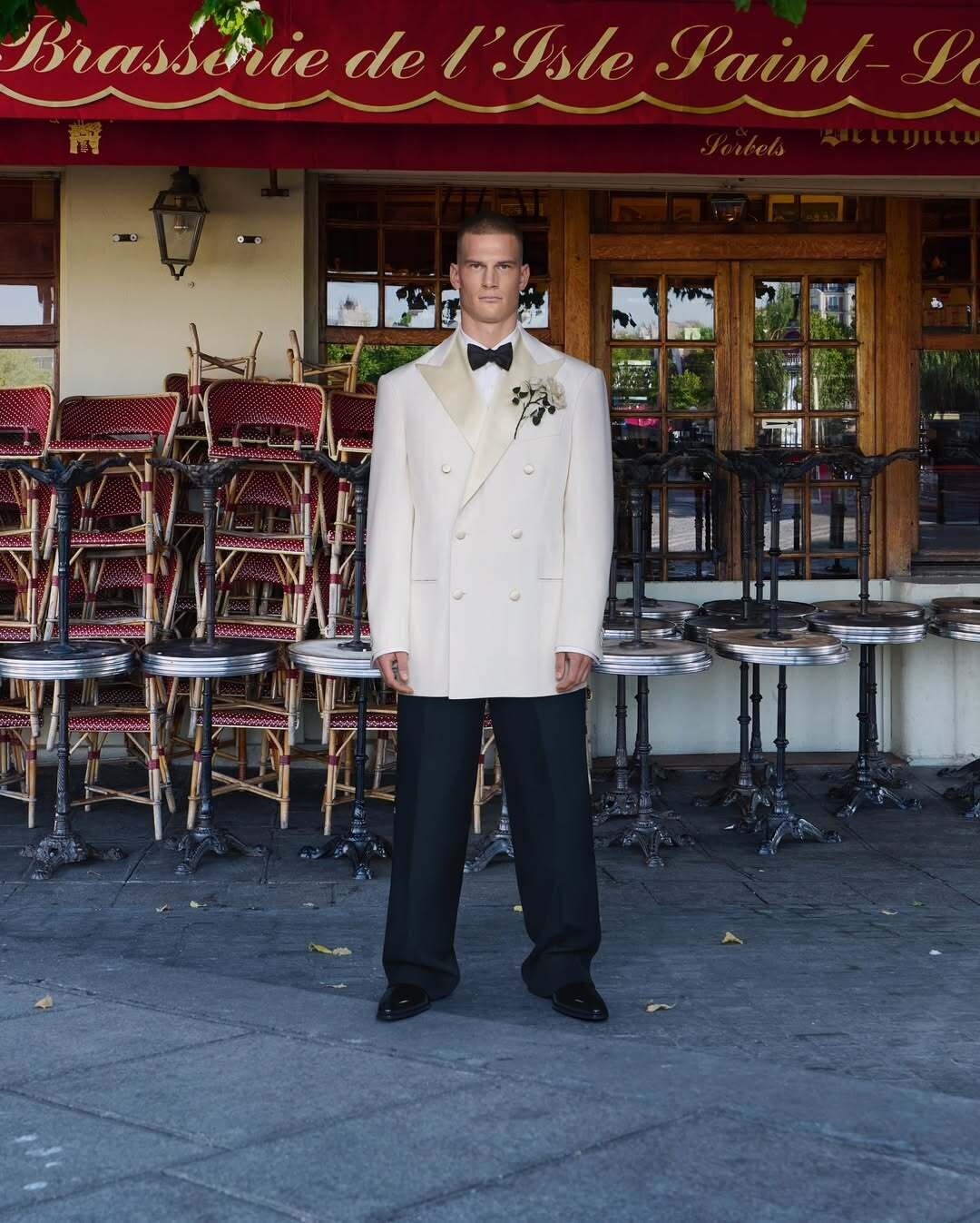 Look 29 Ну, жених!