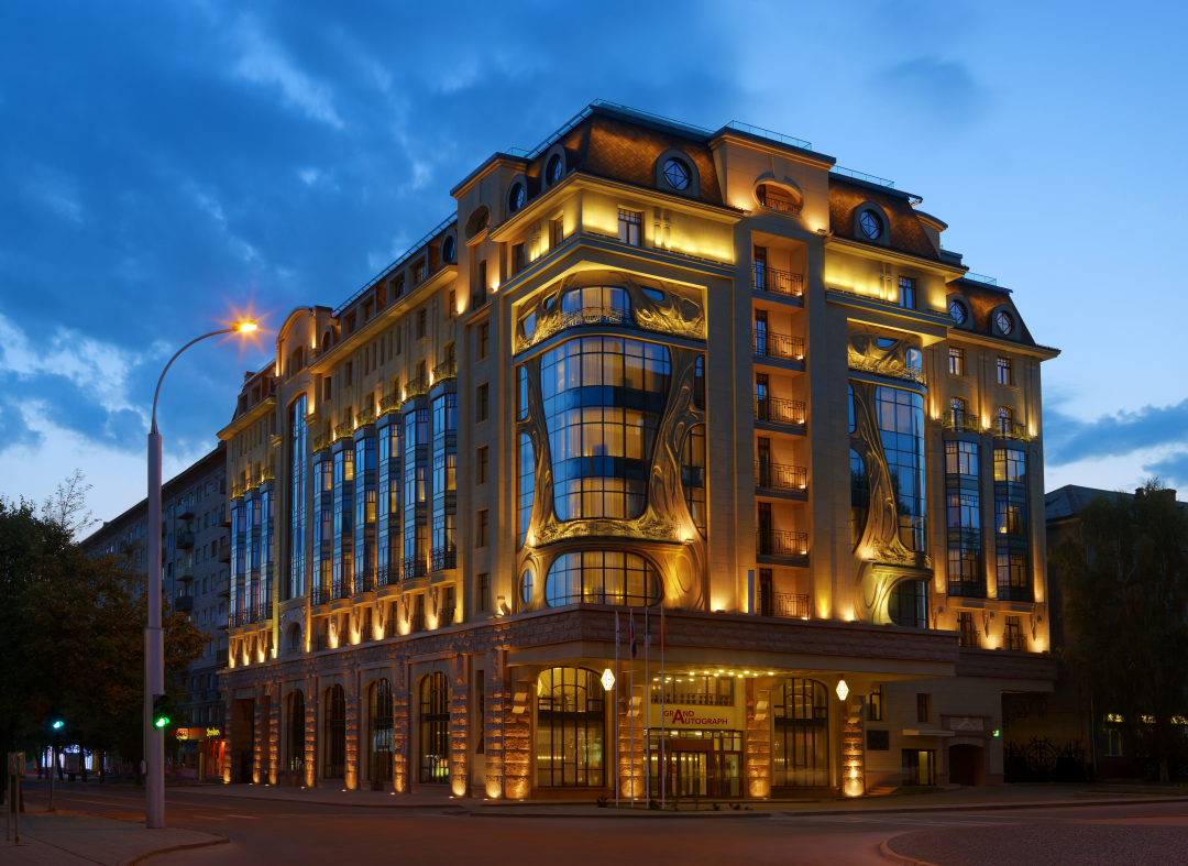 Grand Autograph Hotel Novosibirsk 5*