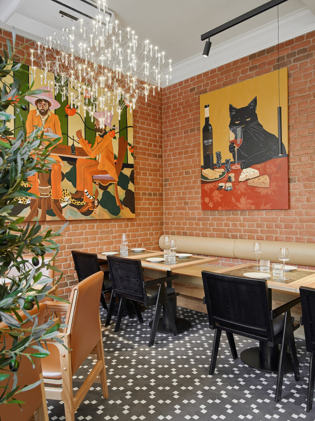 Трепет и томаты