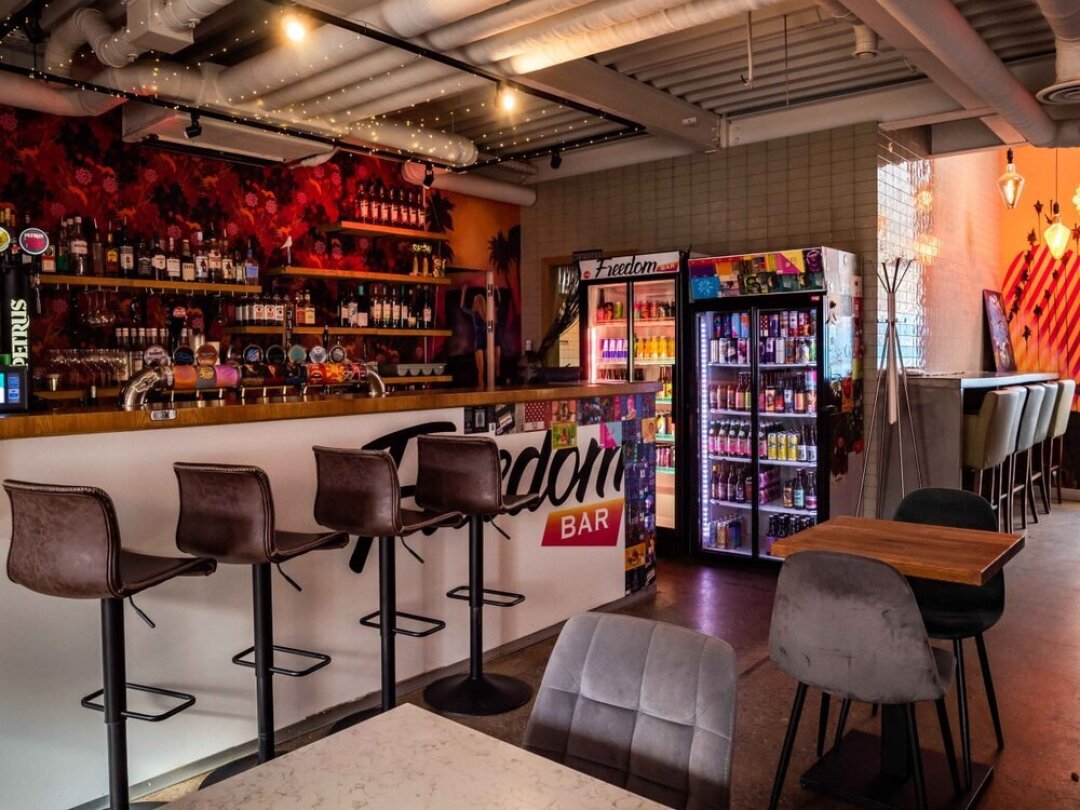 Бар Freedom
