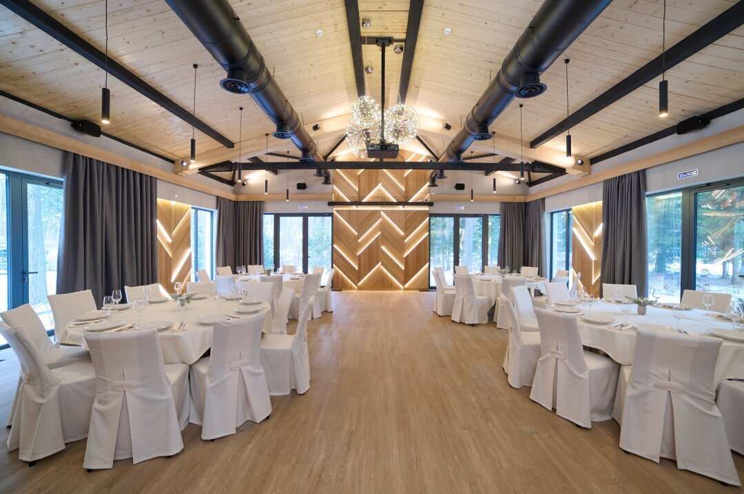 MICE-пространство на курорте Grand Chalet Altay