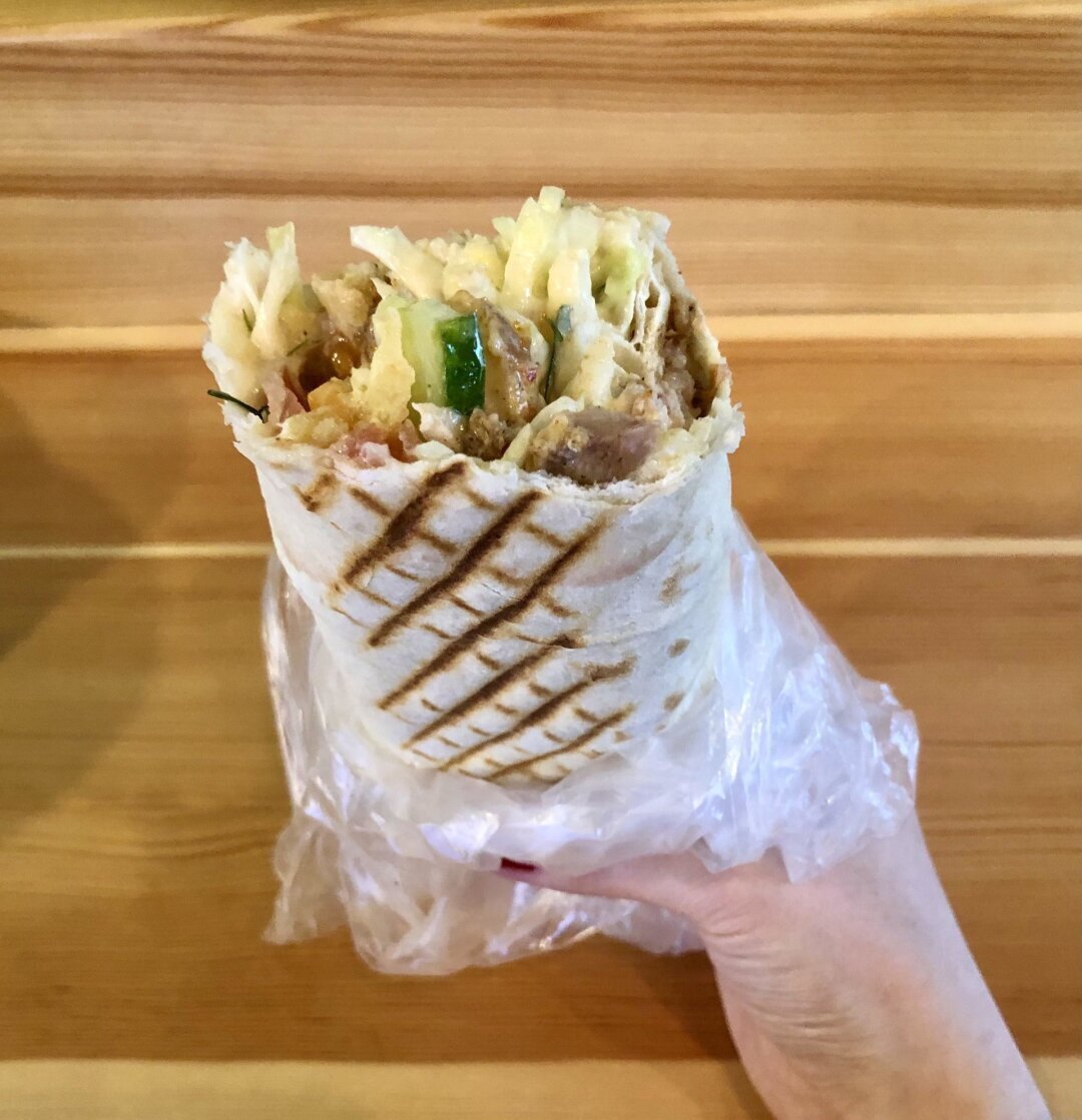 Шаурма на Ленина