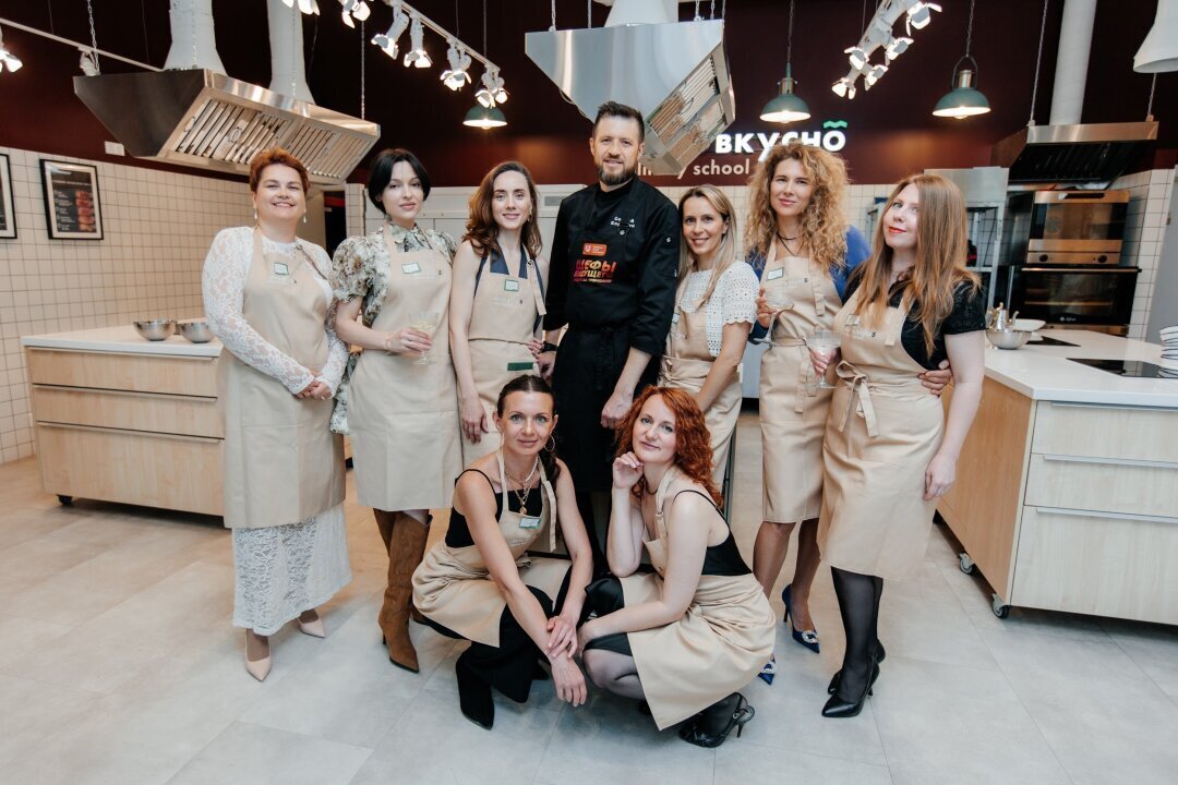 Жить вкусно