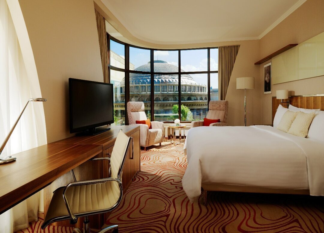 Grand Autograph Hotel Novosibirsk 5*