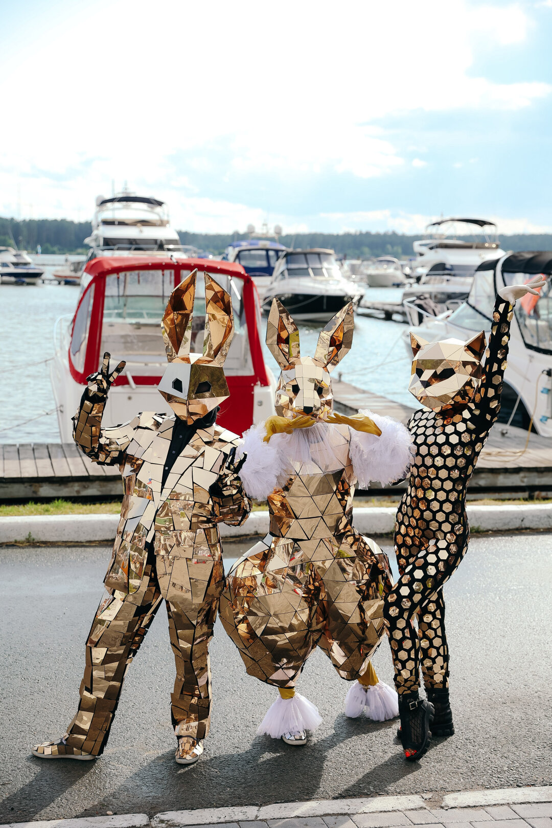 АкваЛэнд - Причал