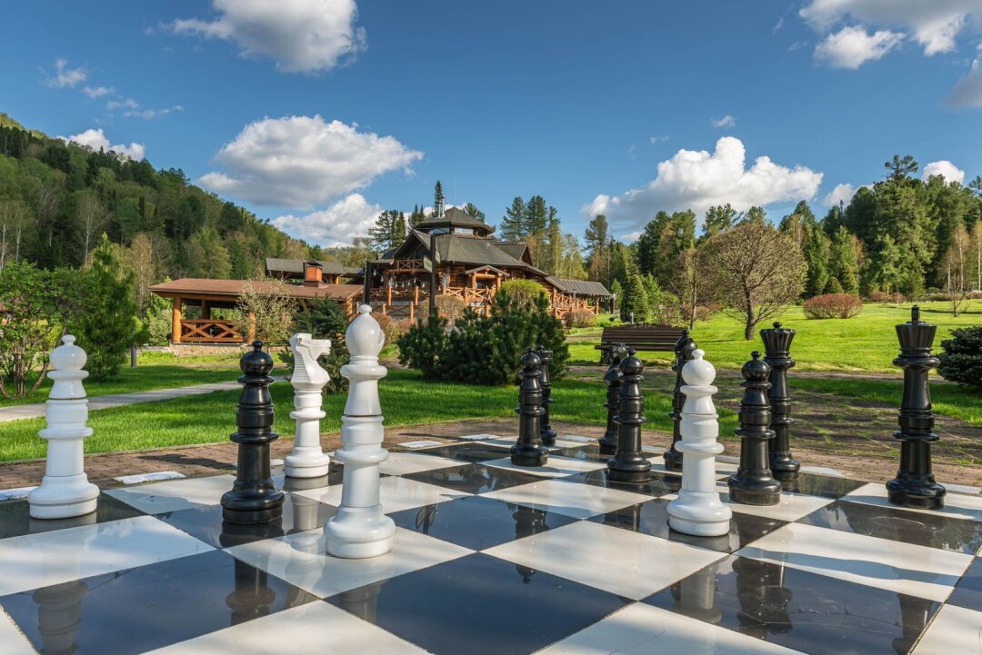 Cosmos Collection Altay Resort