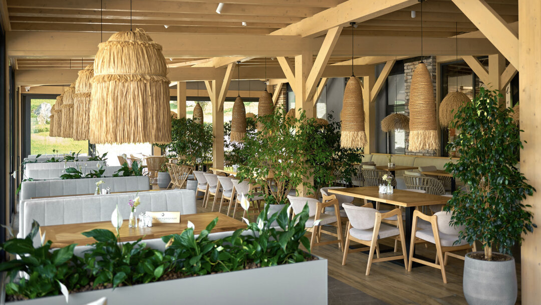 Ласточки в Altai Palace