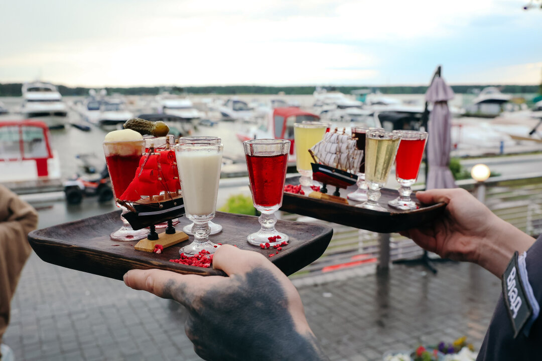 АкваЛэнд - Причал