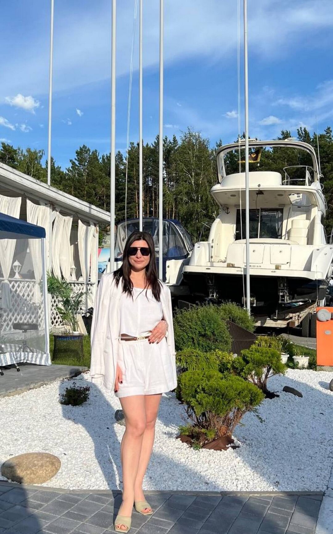 АкваЛэнд - Причал