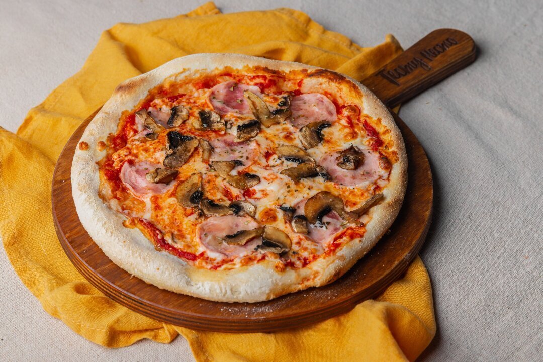 Тесту место