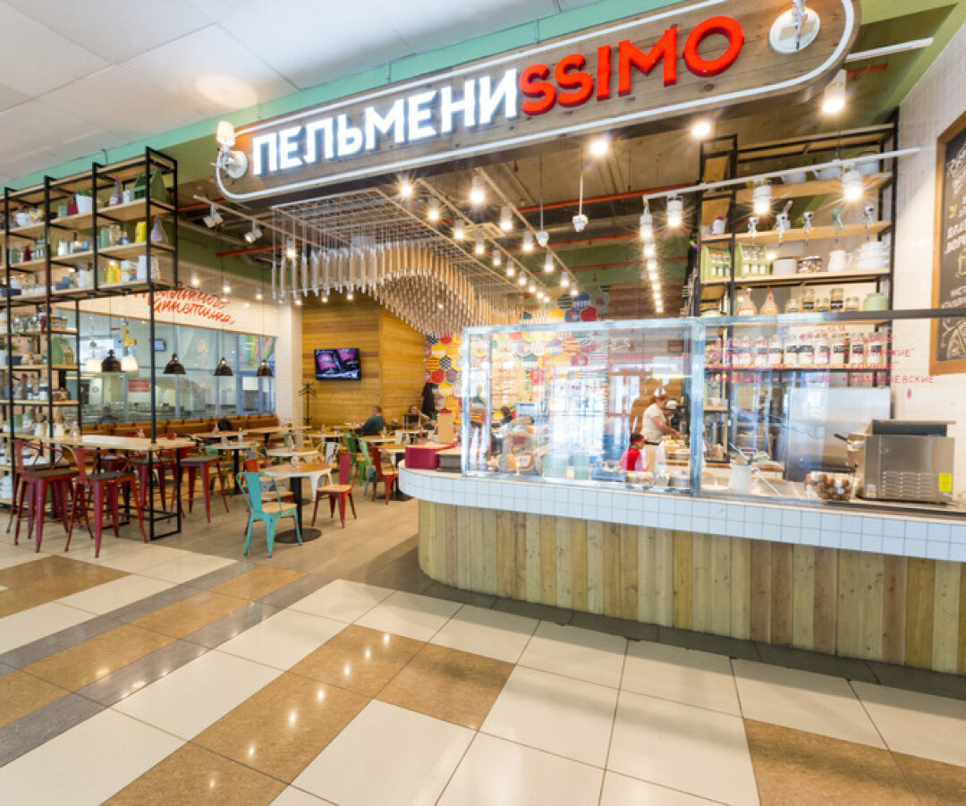 Пельмениssimo