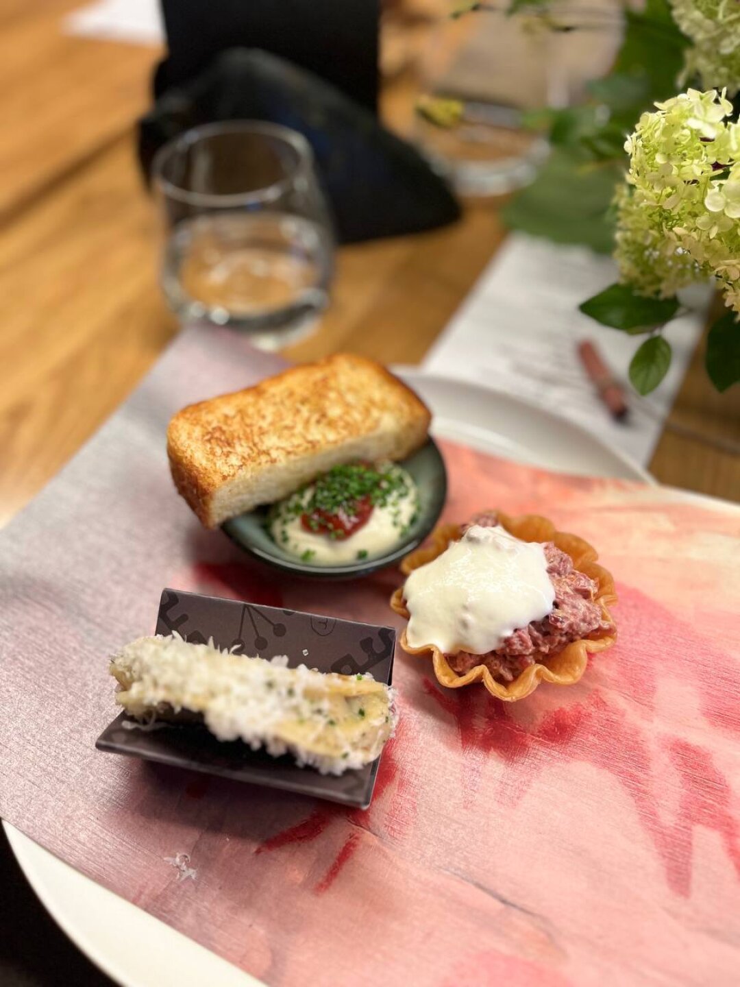 Сет башкирских закусок