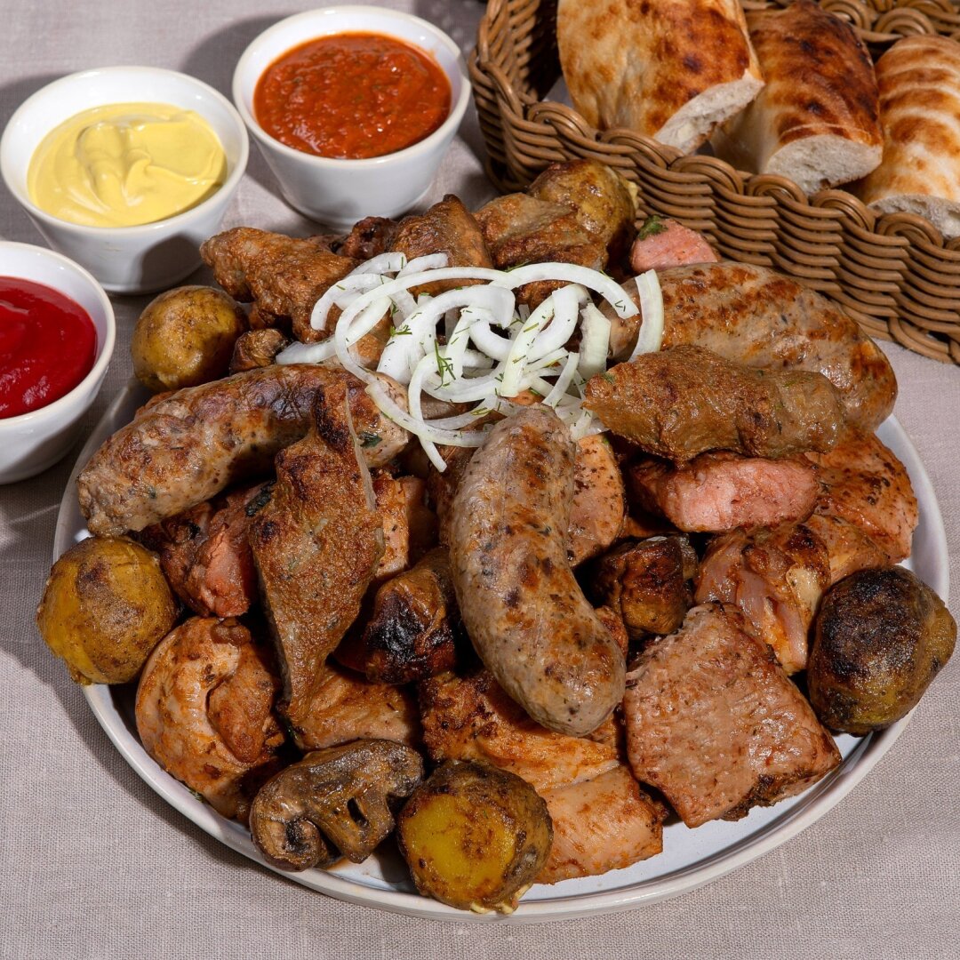 Ресторан Гарика Мкртчяна