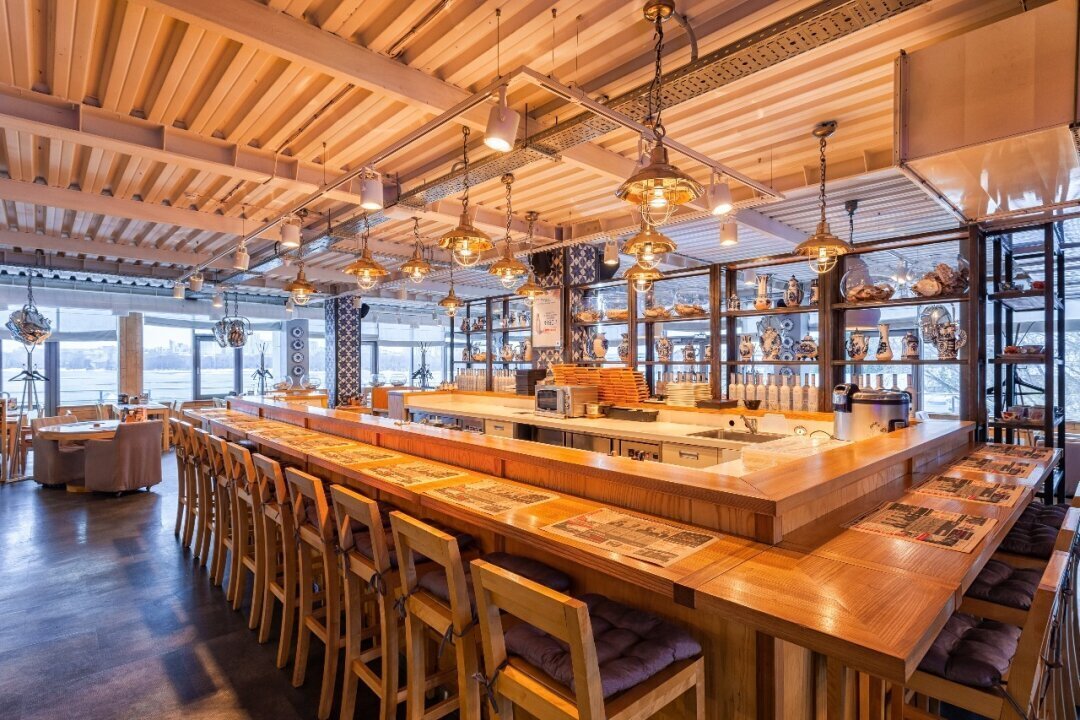 BEERMAN НА РЕЧКЕ