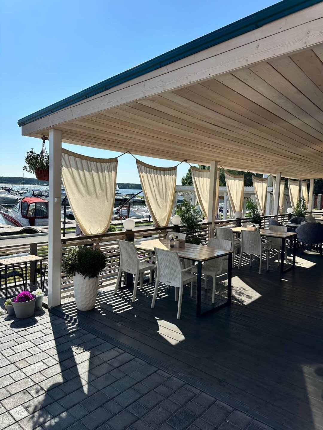 АкваЛэнд - Причал