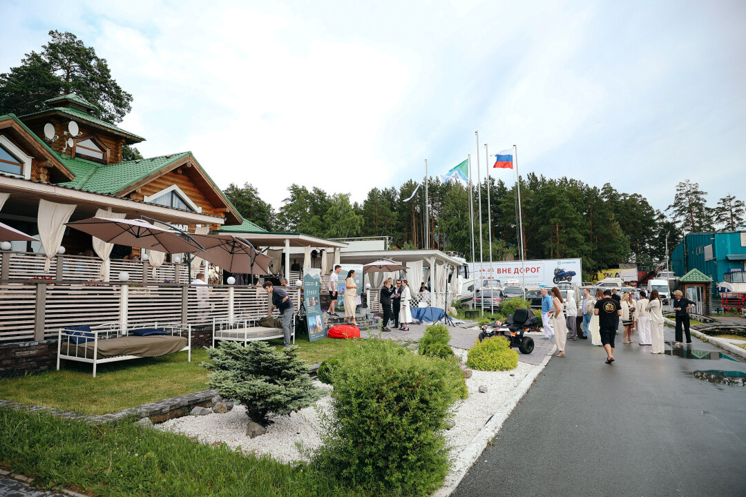 АкваЛэнд - Причал