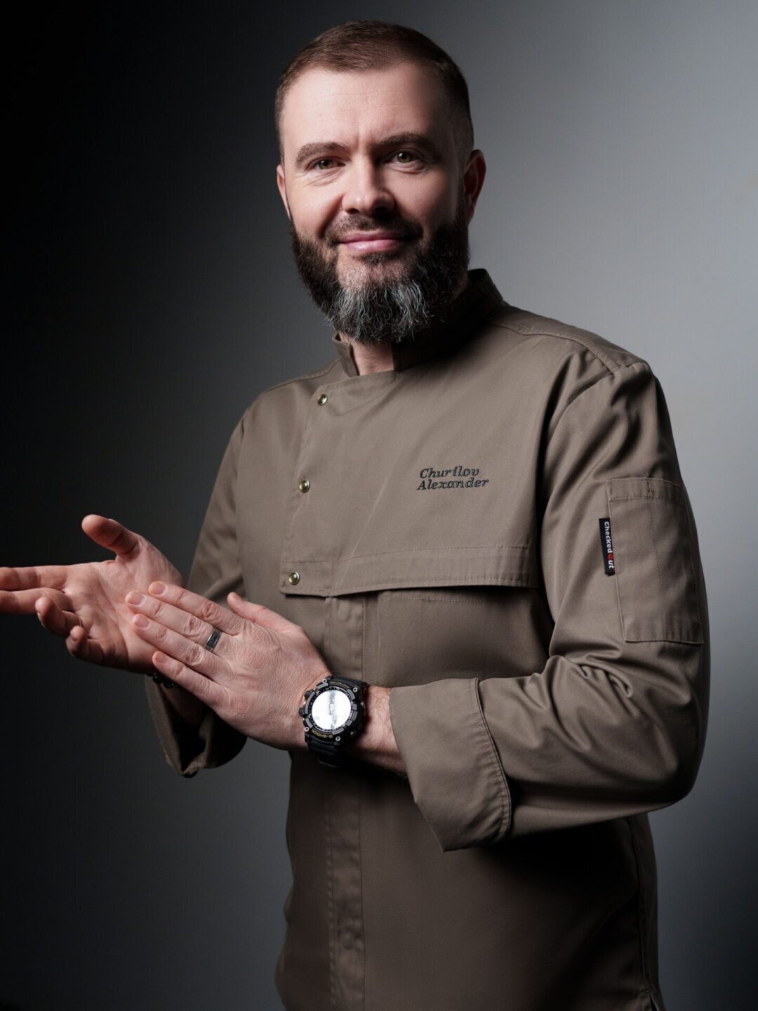 Александр Чурилов