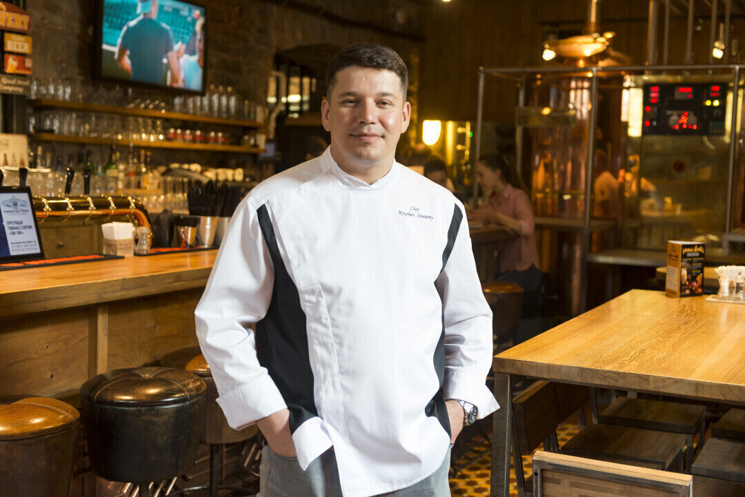 Дмитрий Крышев