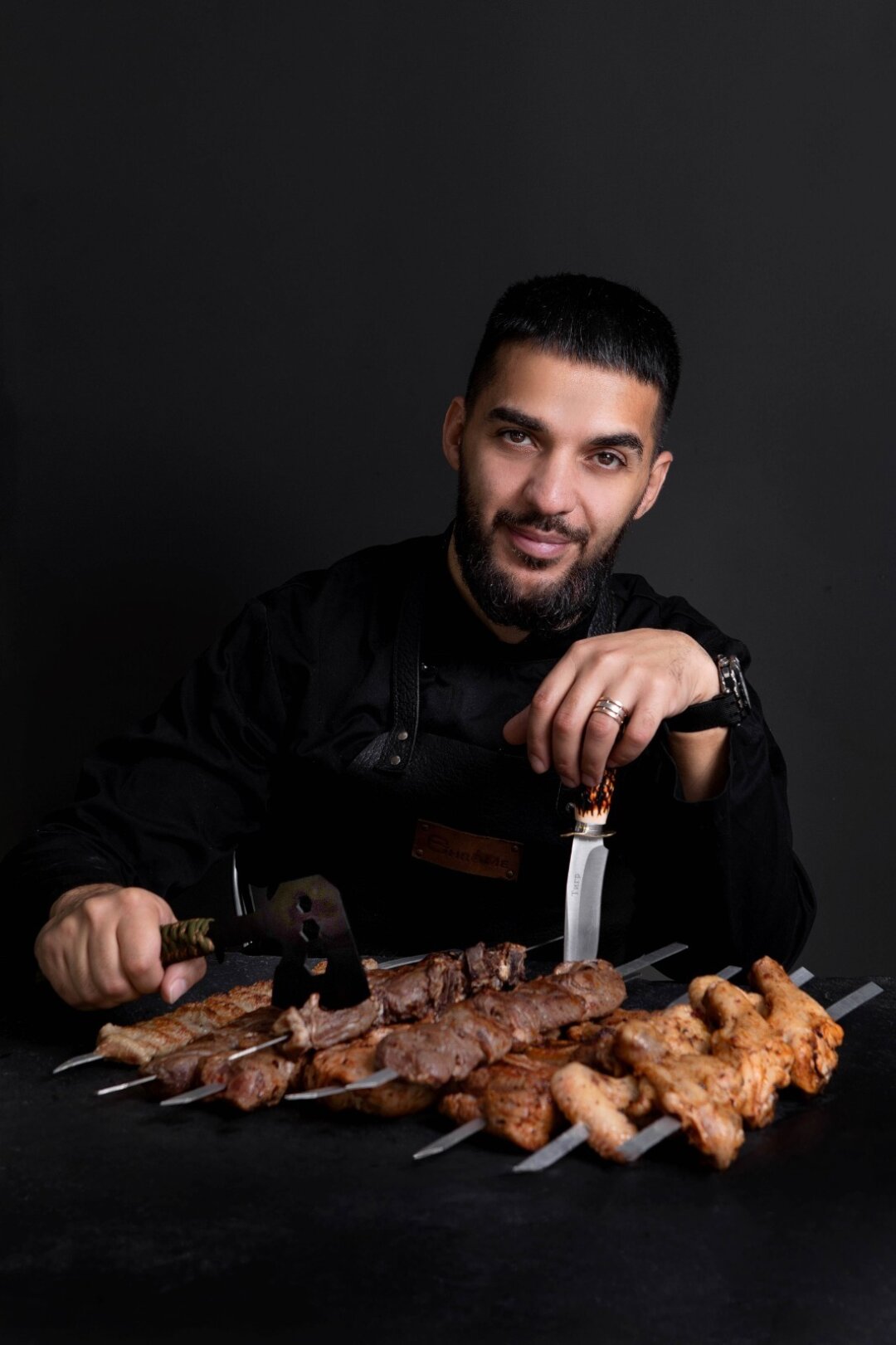 Гарик Мкртчян