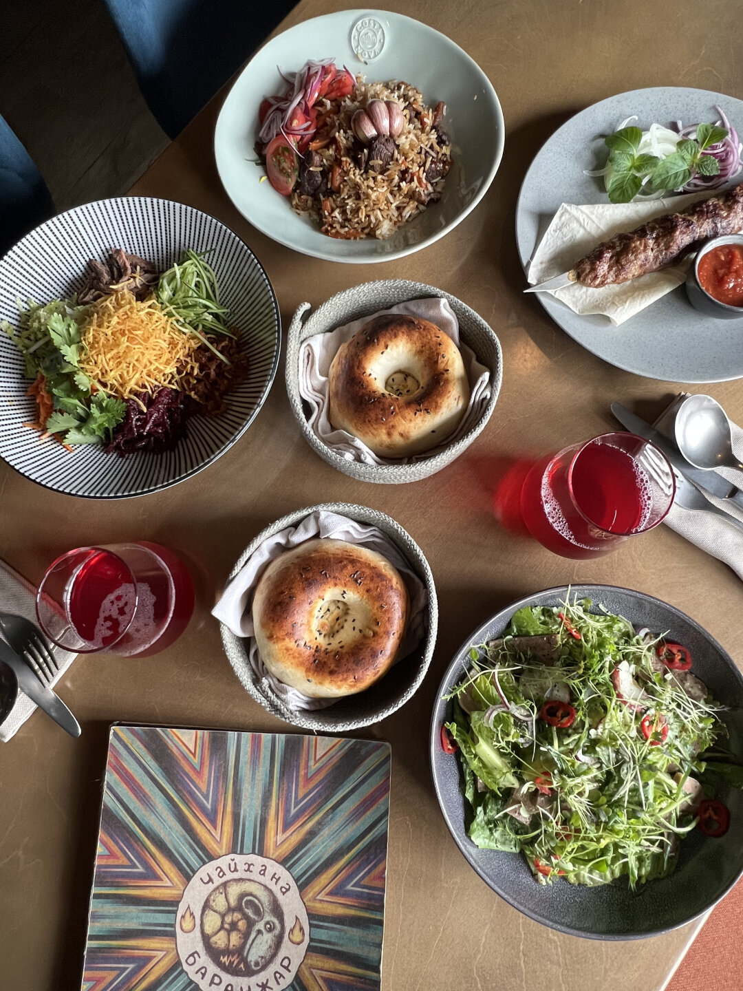 Чайхана Баранжар