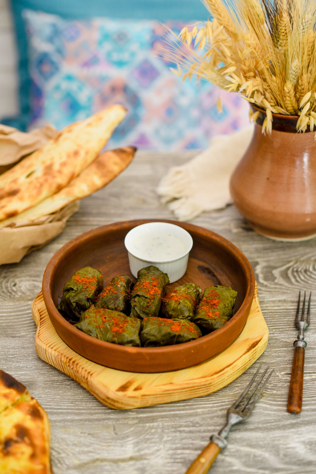 Хлеб и Нино