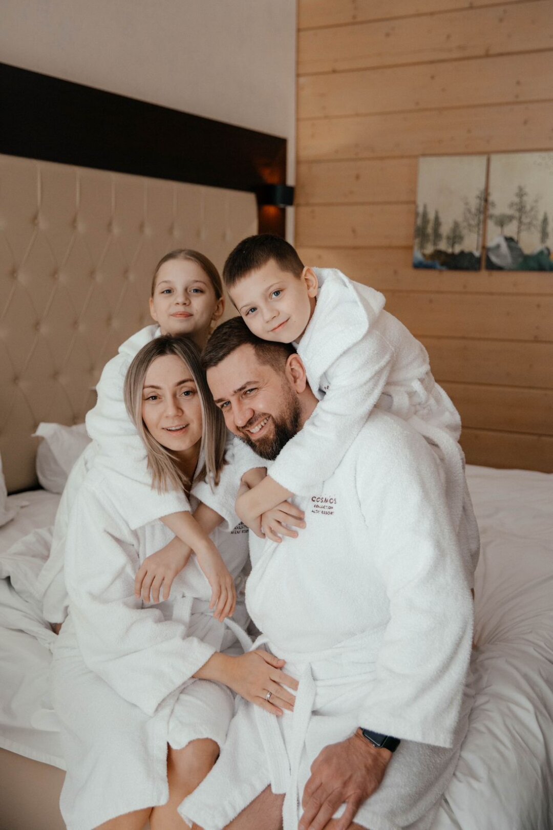 Cosmos Collection Altay Resort