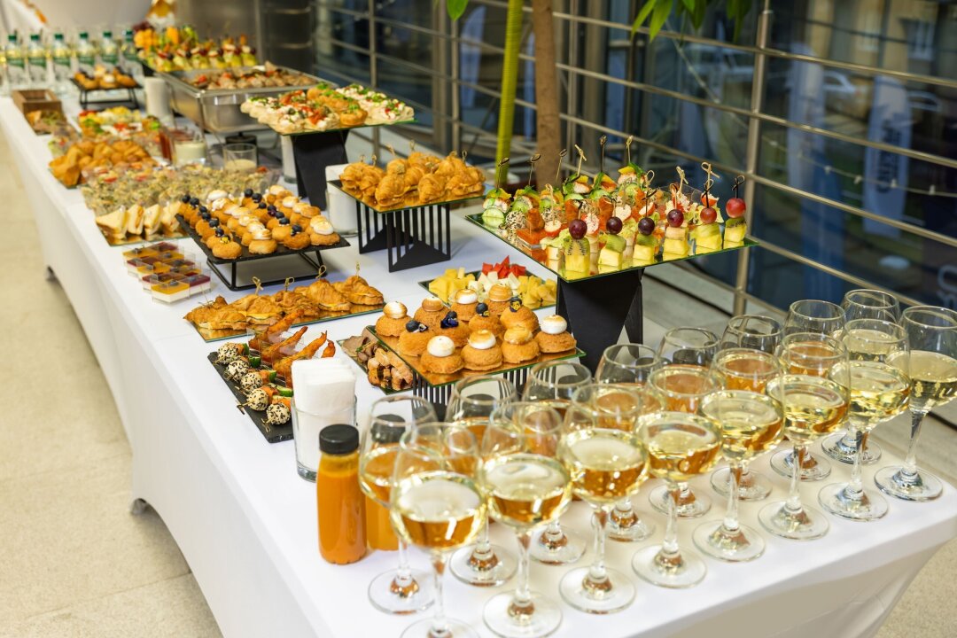 Кейтеринг by Хамовники