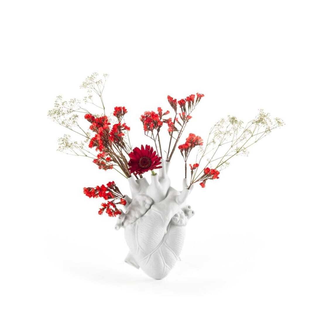 Ваза-сердце MARCANTONIO , 11 600 рублей