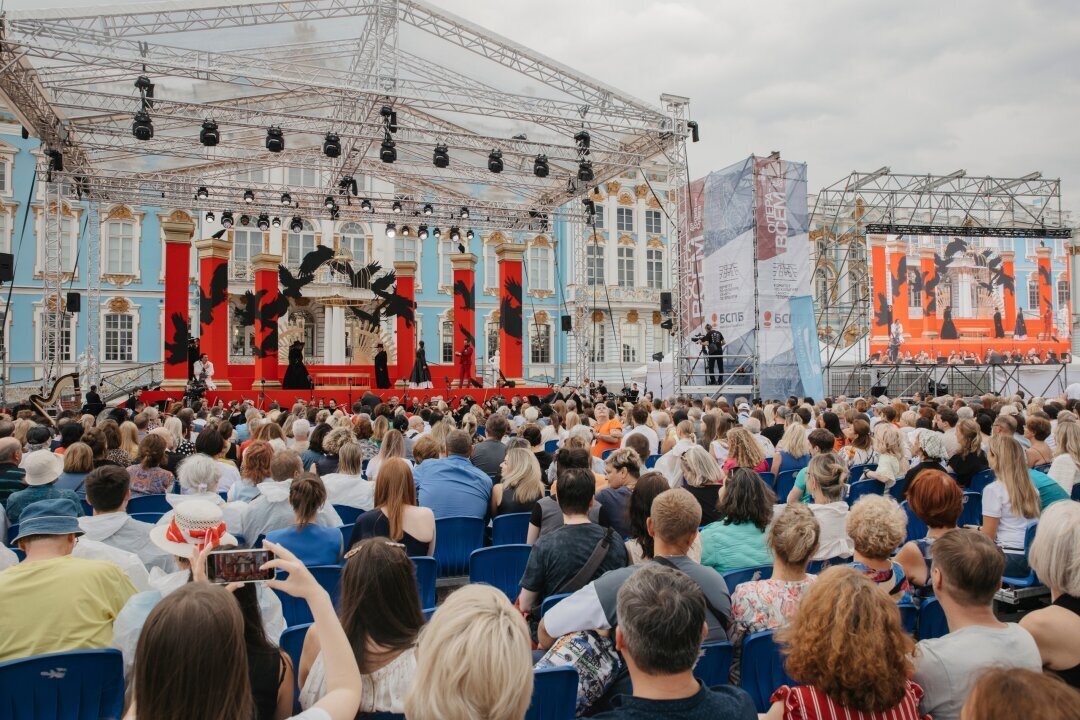 Фестиваль «Опера — всем»