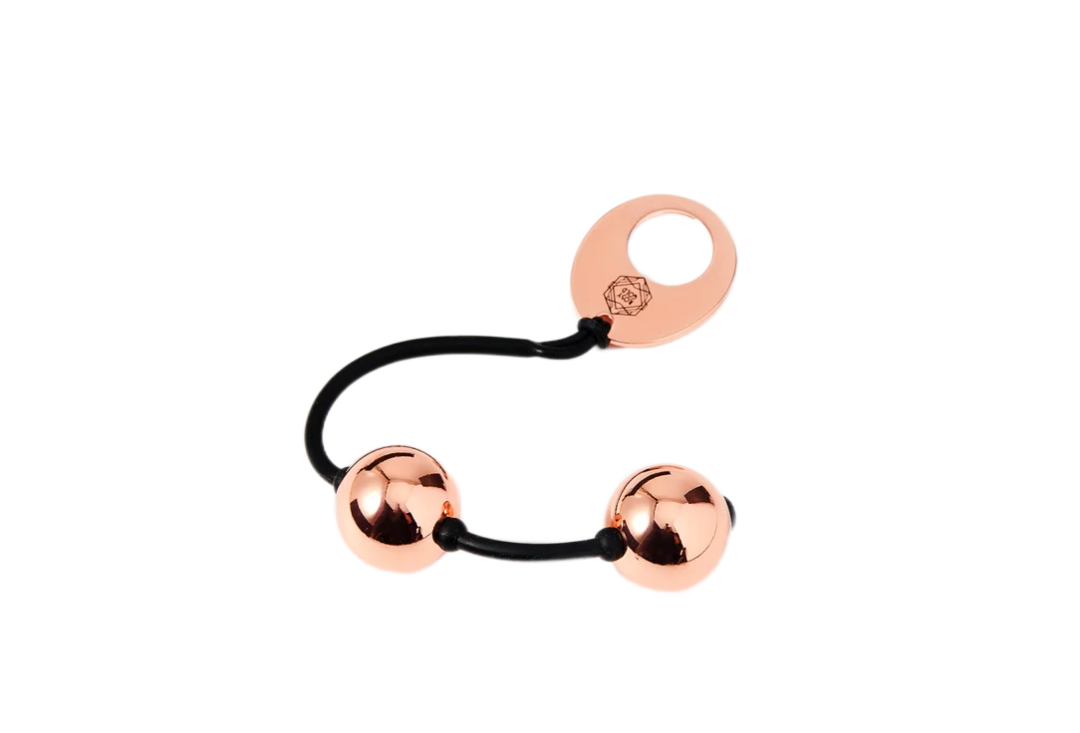 Вагинальные шарики Rosy Gold, 5 190 рублей