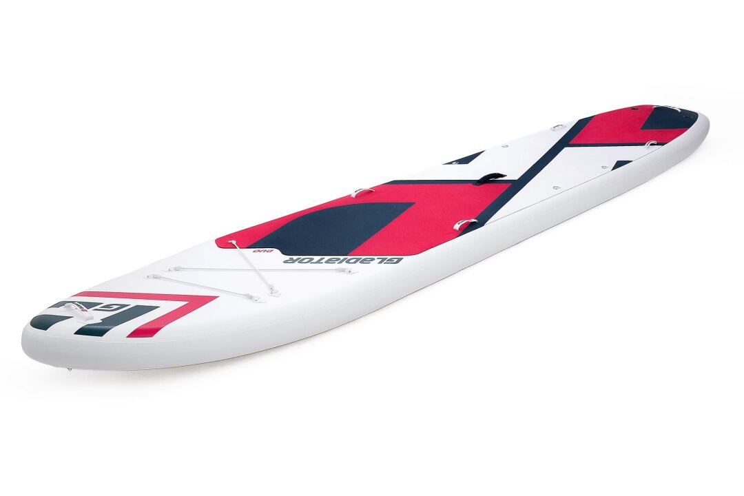 SUP доска надувная Gladiator DUO 15.2, 61 600 рублей