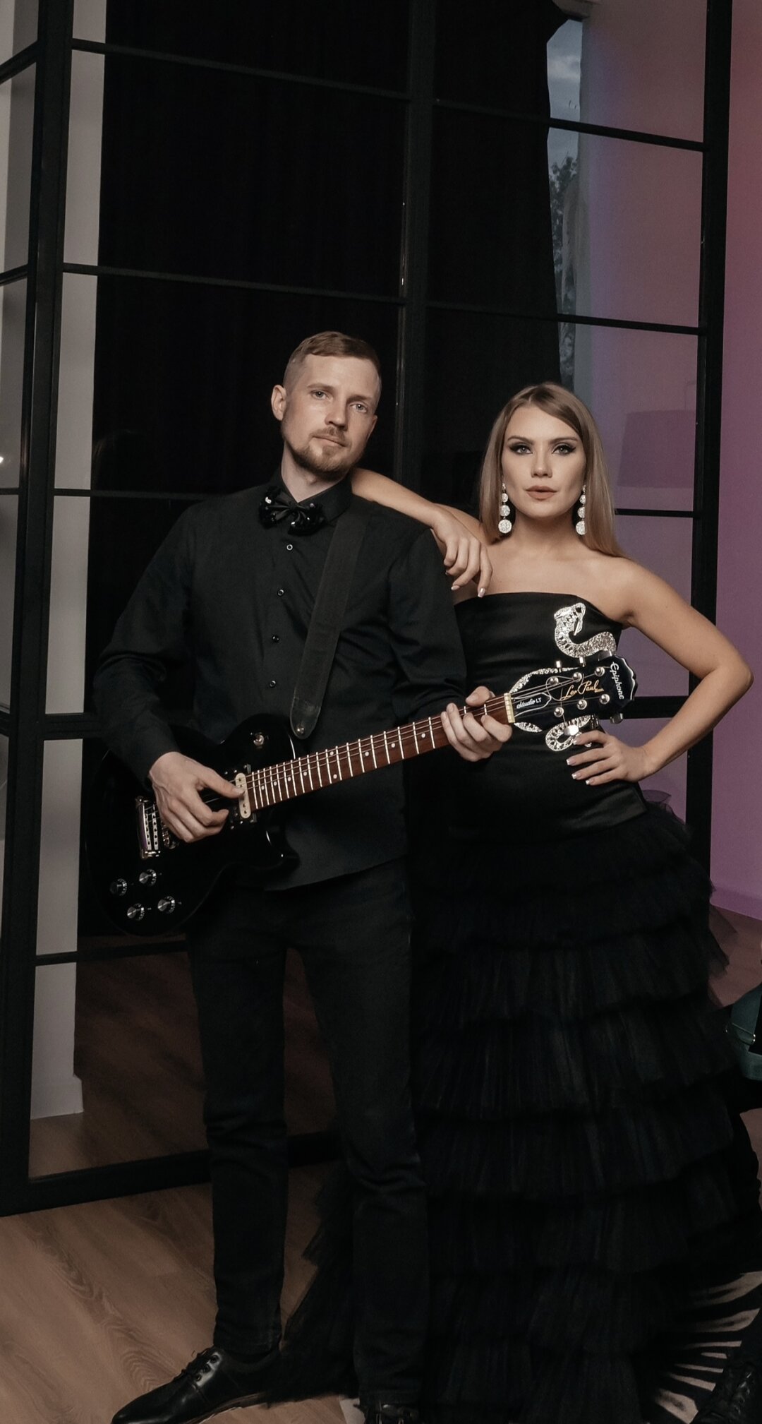 Кавер-дуэт «Корица»