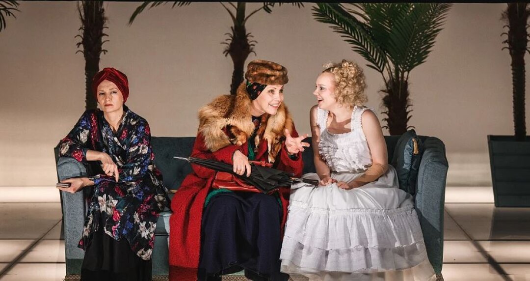 Спектакль «Женитьба»