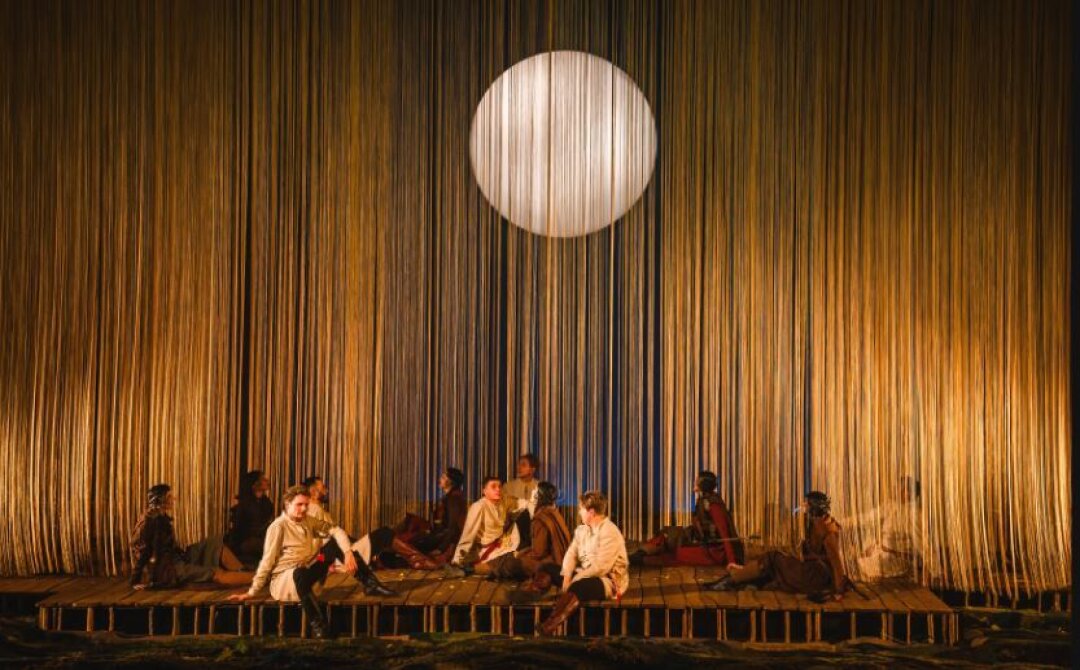 Опера «Сердце Пармы»