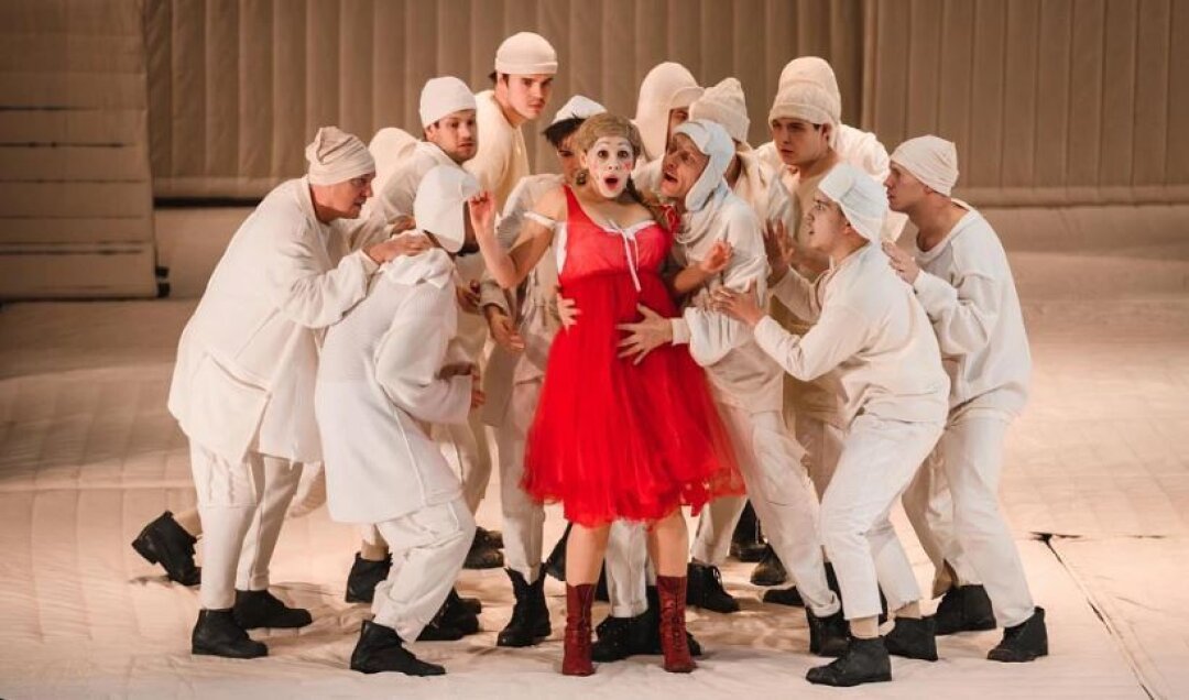 Спектакль «Катерина Измайлова»