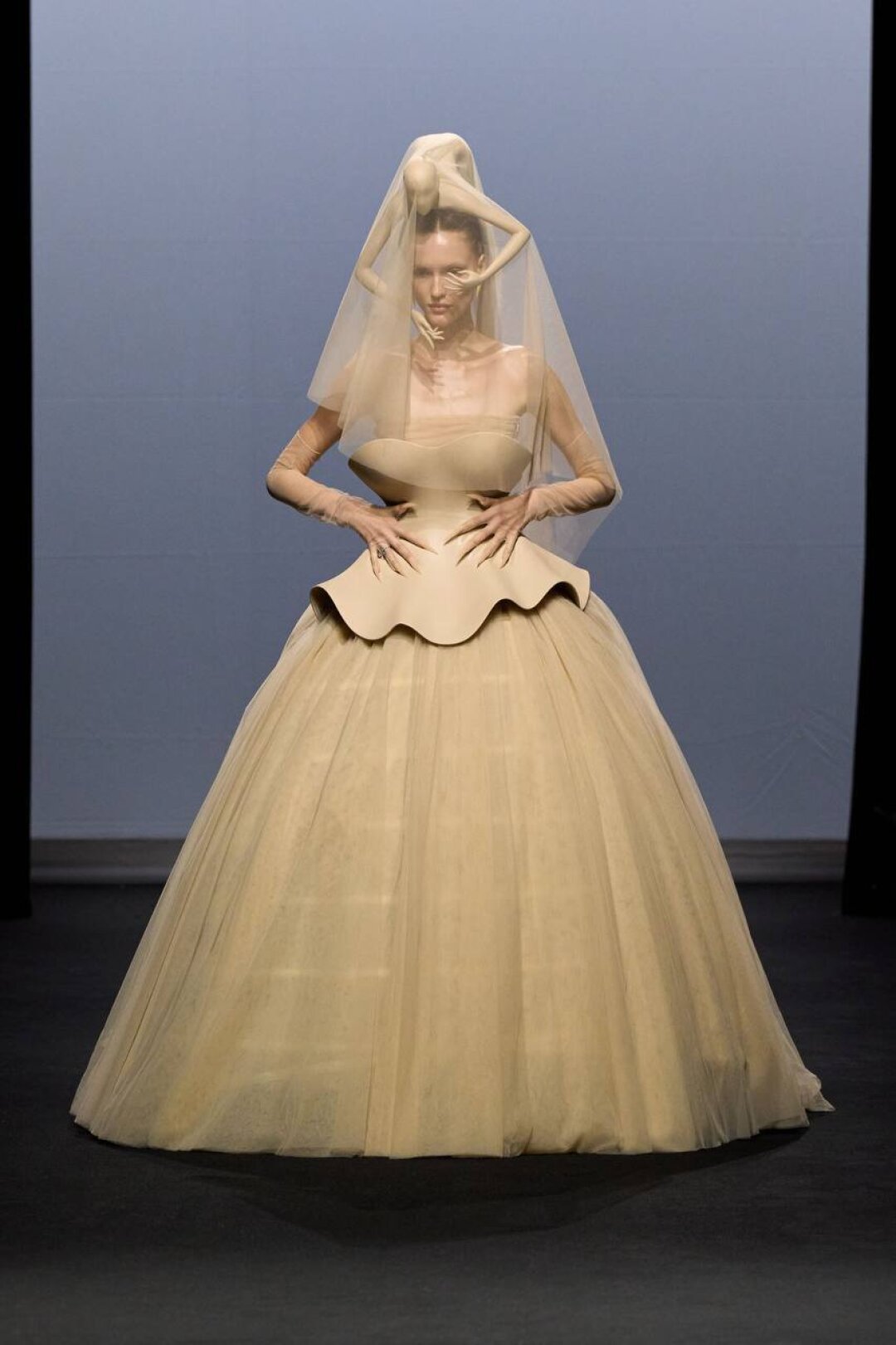 Robert Wun Haute Couture FW'25