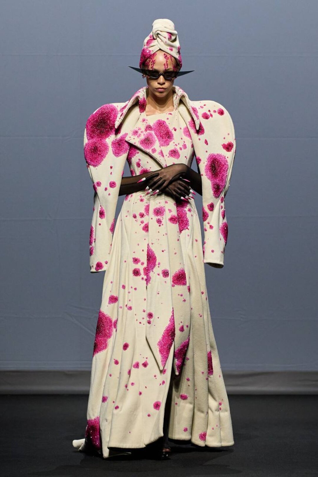 Robert Wun Haute Couture FW'25