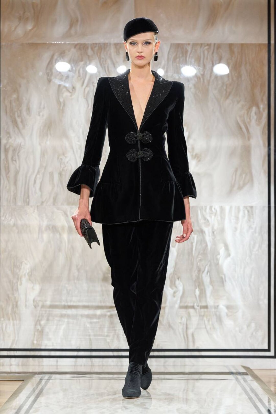 Armani Prive Haute Couture FW'25