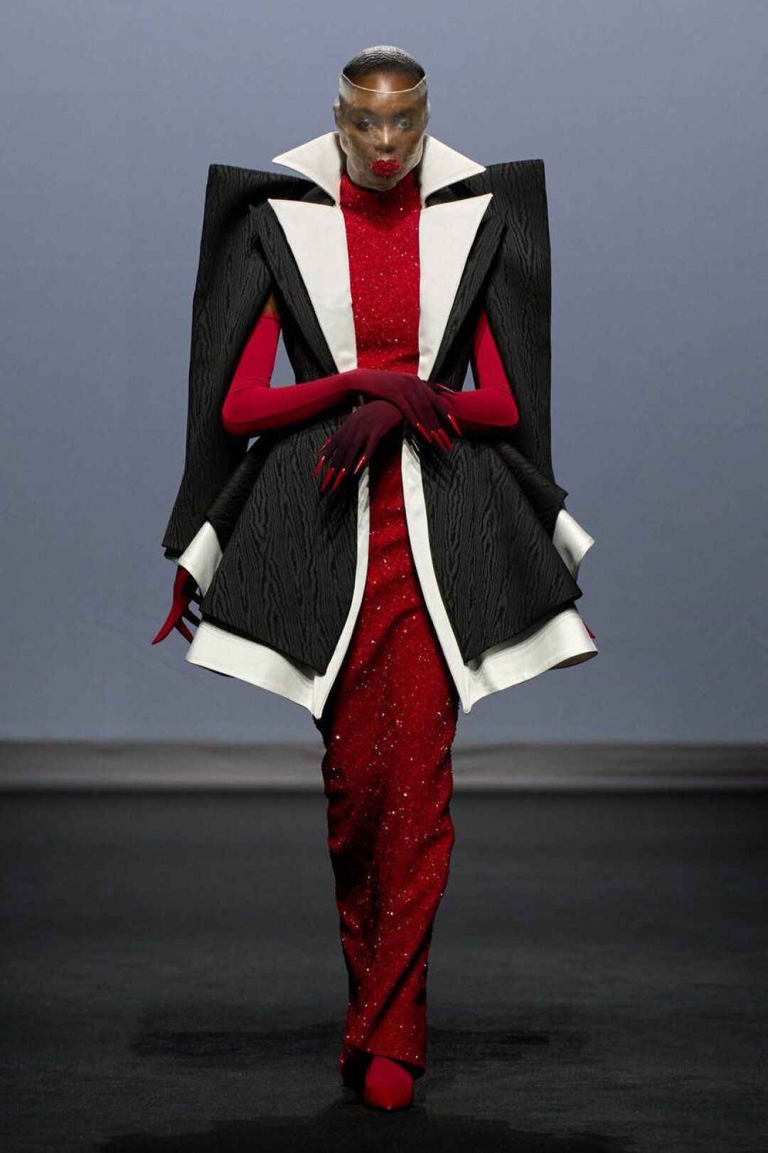 Robert Wun Haute Couture FW'25