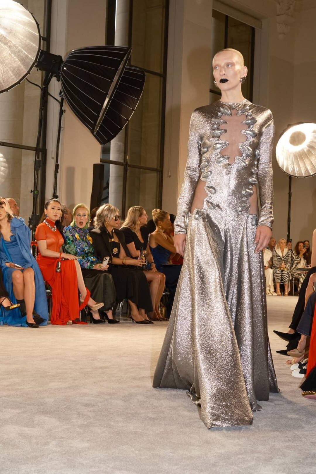 Schiaparelli Haute Couture FW'25