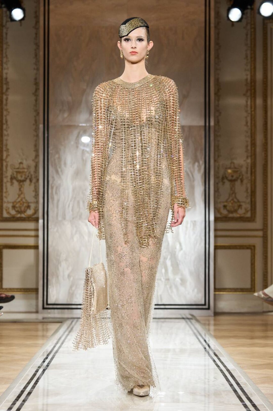 Armani Prive Haute Couture FW'25