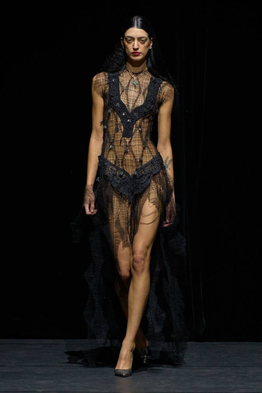 Ronald Van Der Kemp Haute Couture FW'25