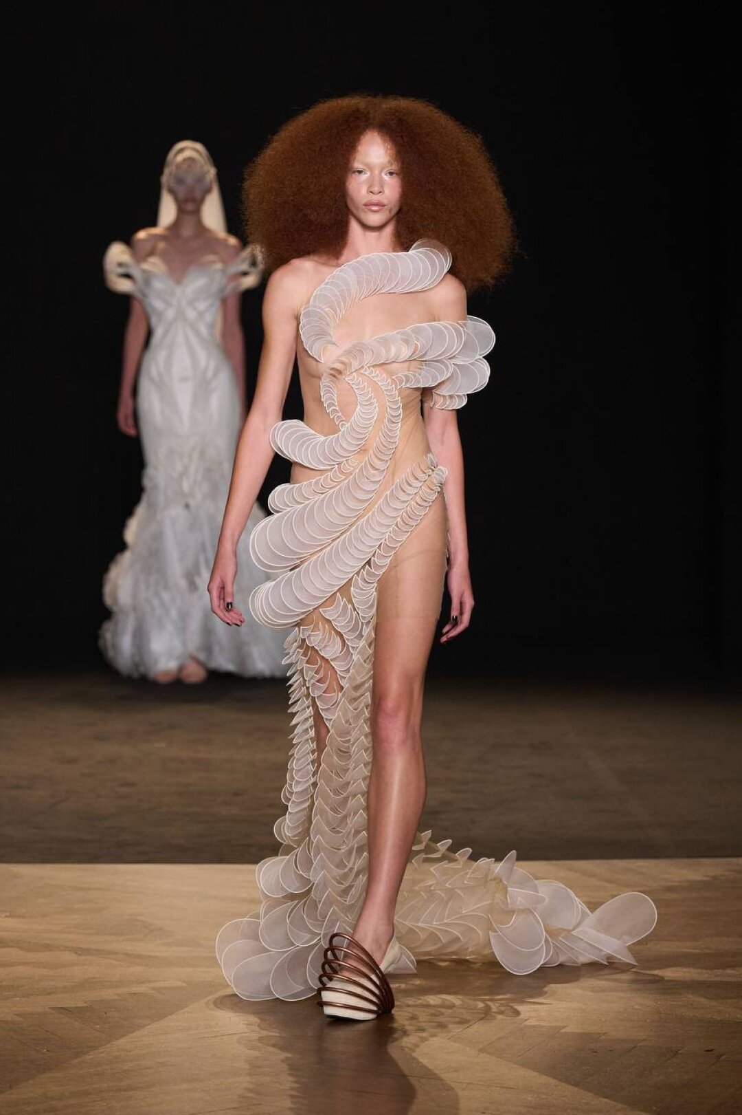 Iris Van Herpen Haute Couture FW'25