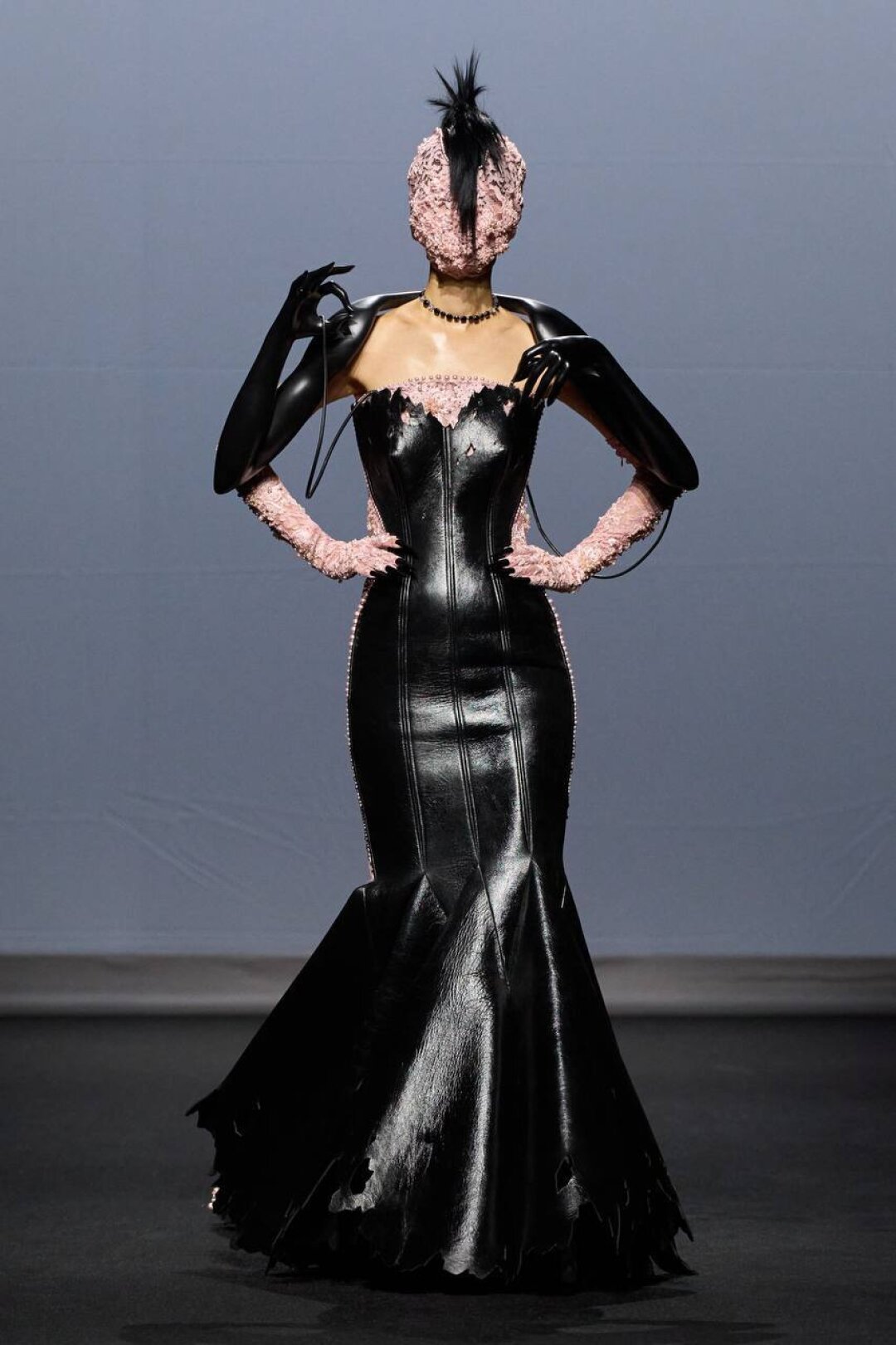 Robert Wun Haute Couture FW'25