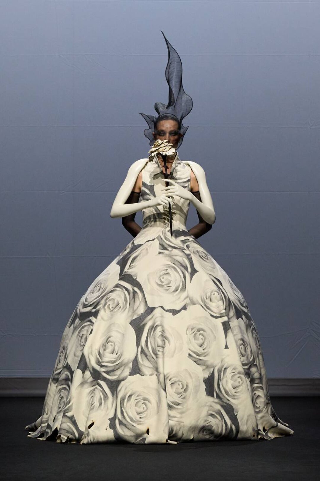 Robert Wun Haute Couture FW'25